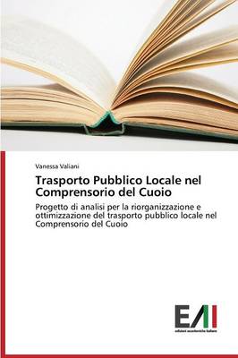 Trasporto Pubblico Locale Nel Comprensorio del Cuoio (Paperback)