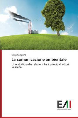La Comunicazione Ambientale (Paperback)