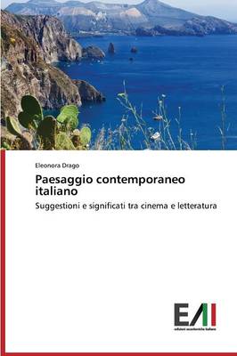 Paesaggio Contemporaneo Italiano (Paperback)