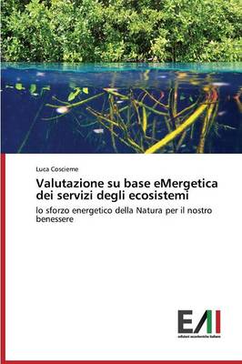 Valutazione Su Base Emergetica Dei Servizi Degli Ecosistemi (Paperback)