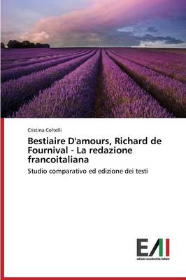 Bestiaire D'Amours (Paperback)