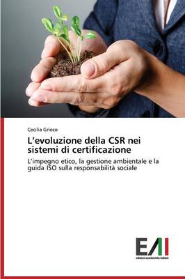 L'Evoluzione Della Csr Nei Sistemi Di Certificazione (Paperback)