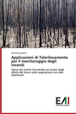 Applicazioni Di Telerilevamento Per Il Monitoraggio Degli Incendi (Paperback)