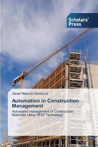 Automation in Construction Management (Paperback)