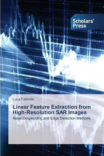 Linear Feature Extraction from High-Resolution Sar Images (Paperback)