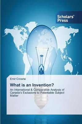 What Is an Invention? (Paperback)