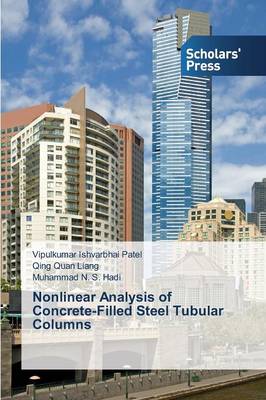 Nonlinear Analysis of Concrete-Filled Steel Tubular Columns (Paperback)