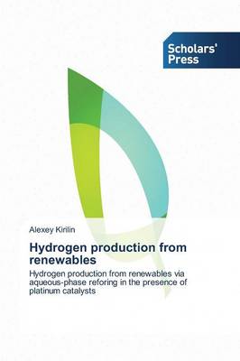 Hydrogen Production from Renewables (Paperback)