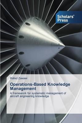 Operations-Based Knowledge Management (Paperback)