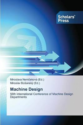 Machine Design (Paperback)
