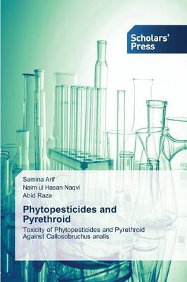 Phytopesticides and Pyrethroid (Paperback)