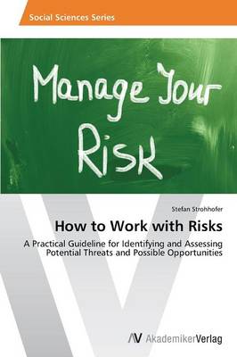 How to Work with Risks (Paperback)