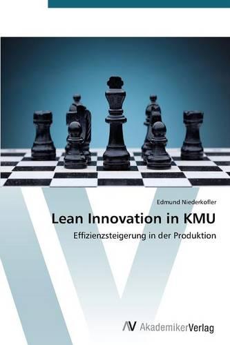 Lean Innovation in Kmu (Paperback)