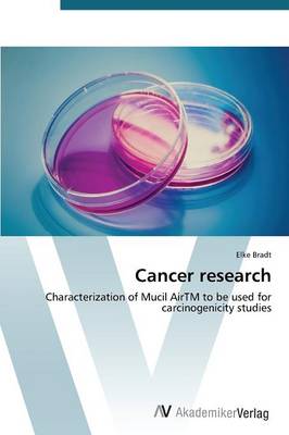 Cancer Research (Paperback)