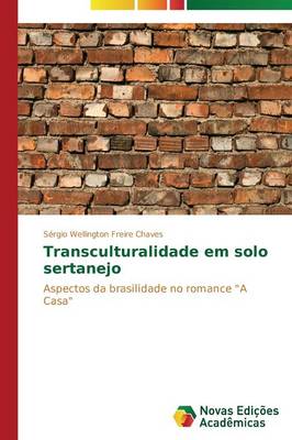 Transculturalidade Em Solo Sertanejo (Paperback)