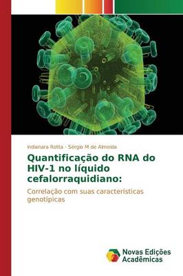 Quantificacao Do RNA Do HIV-1 No Liquido Cefalorraquidiano (Paperback)