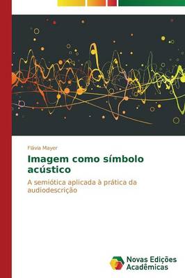 Imagem Como Simbolo Acustico (Paperback)