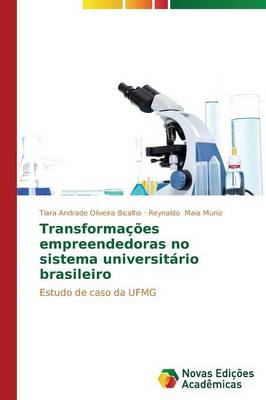 Transformacoes Empreendedoras No Sistema Universitario Brasileiro (Paperback)