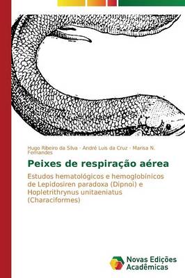 Peixes de Respiracao Aerea (Paperback)