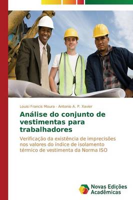 Analise Do Conjunto de Vestimentas Para Trabalhadores (Paperback)