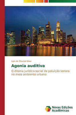 Agonia Auditiva (Paperback)