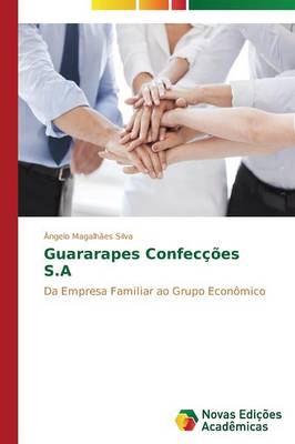 Guararapes Confeccoes S.a (Paperback)