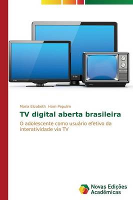 TV Digital Aberta Brasileira (Paperback)