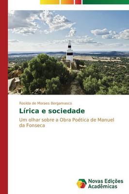 Lirica E Sociedade (Paperback)