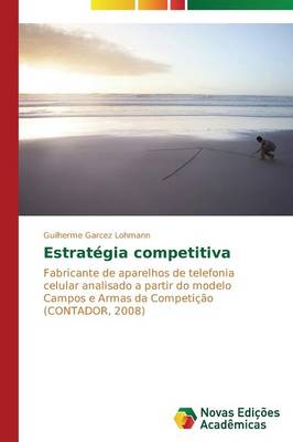 Estrategia Competitiva (Paperback)