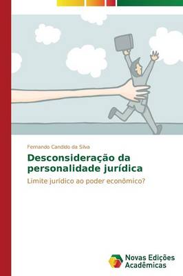 Desconsideracao Da Personalidade Juridica (Paperback)