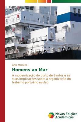 Homens Ao Mar (Paperback)