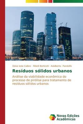 Residuos Solidos Urbanos (Paperback)