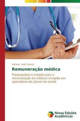 Remuneracao Medica (Paperback)