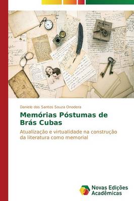 Memorias Postumas de Bras Cubas (Paperback)