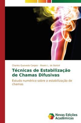 Tecnicas de Estabilizacao de Chamas Difusivas (Paperback)