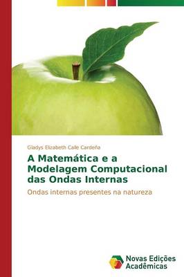 A Matematica E a Modelagem Computacional Das Ondas Internas (Paperback)