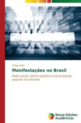 Manifestacoes No Brasil (Paperback)