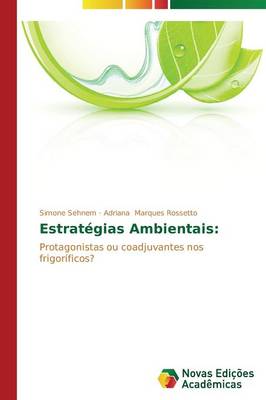Estrategias Ambientais (Paperback)