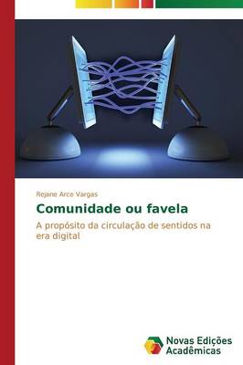 Comunidade Ou Favela (Paperback)