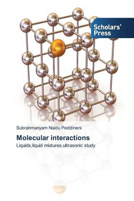 Molecular Interactions (Paperback)