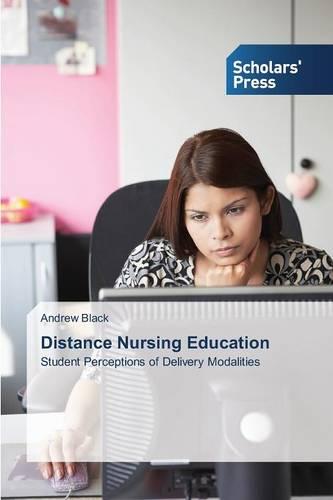 Distance Nursing Education (Paperback)