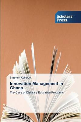 Innovation Management in Ghana (Paperback)