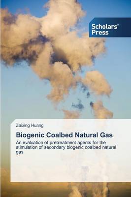 Biogenic Coalbed Natural Gas (Paperback)