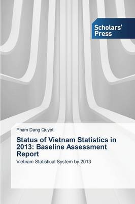 Status of Vietnam Statistics in 2013: Baseline Assessment Report (Paperback)