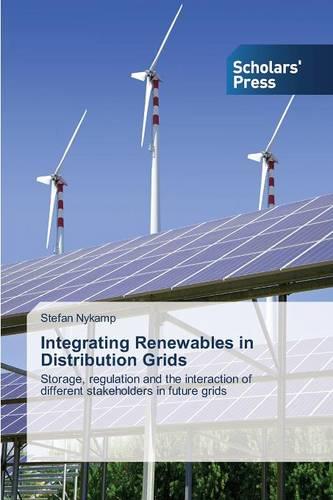 Integrating Renewables in Distribution Grids (Paperback)