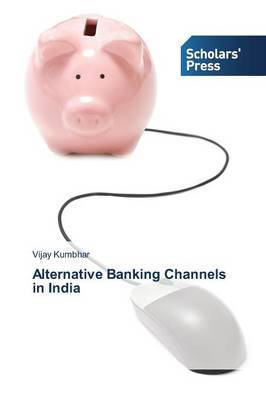 Alternative Banking Channels in India (Paperback)