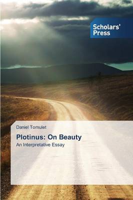 Plotinus: On Beauty (Paperback)