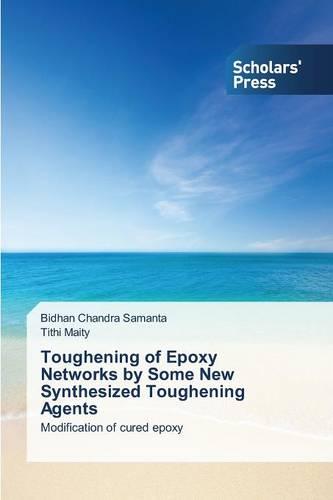 Toughening of Epoxy Networks by Some New Synthesized Toughening Agents (Paperback)