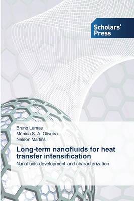 Long-Term Nanofluids for Heat Transfer Intensification (Paperback)