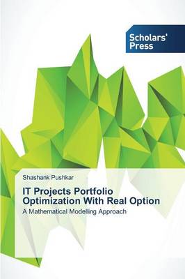 It Projects Portfolio Optimization with Real Option (Paperback)
